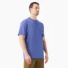Camiseta de manga corta con bolsillo de tejido grueso Camiseta de manga corta con bolsillo de tejido grueso