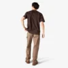 Camiseta de manga corta con bolsillo de tejido grueso Camiseta de manga corta con bolsillo de tejido grueso
