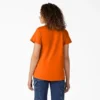 Camiseta de manga corta con cuello en V para mujer Camiseta de manga corta con cuello en V para mujer