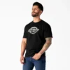 Camiseta de manga corta con gráfico del logotipo Camiseta de manga corta con gráfico del logotipo