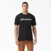 Camiseta de manga corta con gráfico y logotipo Camiseta de manga corta con gráfico y logotipo