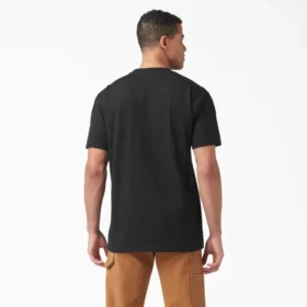 Camiseta de manga corta con gráfico y logotipo