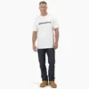 Camiseta de manga corta con gráfico y logotipo Camiseta de manga corta con gráfico y logotipo