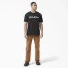 Camiseta de manga corta con gráfico y logotipo Camiseta de manga corta con gráfico y logotipo