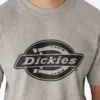 Camiseta de manga corta de tejido grueso con logotipo Camiseta de manga corta de tejido grueso con logotipo