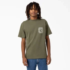 Camiseta de manga corta Marbury en pantalones cortos