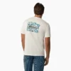 Camiseta de manga corta Roseburg