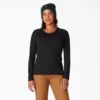 Camiseta de manga larga con bolsillo refrescante para mujer Camiseta de manga larga con bolsillo refrescante para mujer