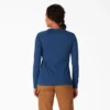 Camiseta de manga larga con bolsillo refrescante para mujer Camiseta de manga larga con bolsillo refrescante para mujer