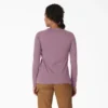 Camiseta de manga larga con bolsillo refrescante para mujer Camiseta de manga larga con bolsillo refrescante para mujer