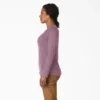 Camiseta de manga larga con bolsillo refrescante para mujer Camiseta de manga larga con bolsillo refrescante para mujer