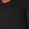 Camiseta de manga larga con bolsillo refrescante para mujer Camiseta de manga larga con bolsillo refrescante para mujer