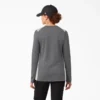 Camiseta de manga larga con bolsillo Temp-iQ® 365 para mujer Camiseta de manga larga con bolsillo Temp-iQ® 365 para mujer