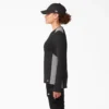 Camiseta de manga larga con bolsillo Temp-iQ® 365 para mujer Camiseta de manga larga con bolsillo Temp-iQ® 365 para mujer