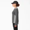 Camiseta de manga larga con bolsillo Temp-iQ® 365 para mujer Camiseta de manga larga con bolsillo Temp-iQ® 365 para mujer