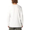 Camiseta de manga larga con bolsillo y efecto refrescante