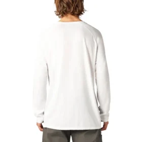 Camiseta de manga larga con bolsillo y efecto refrescante