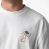 Camiseta de manga larga con gráfico del logotipo de Jamie Foy Camiseta de manga larga con gráfico del logotipo de Jamie Foy