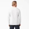 Camiseta de manga larga de corte regular con gráfico icónico