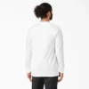 Camiseta de manga larga de corte regular con gráfico icónico