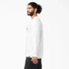 Camiseta de manga larga de corte regular con gráfico icónico