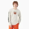 Camiseta de manga larga Dickies X Harley-Davidson Heavyweight Eagle
