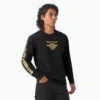 Camiseta de manga larga Dickies X Harley-Davidson Heavyweight Eagle