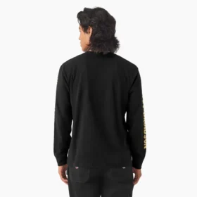 Camiseta de manga larga Dickies X Harley-Davidson Heavyweight Eagle