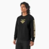 Camiseta de manga larga Dickies X Harley-Davidson Heavyweight Eagle