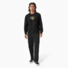 Camiseta de manga larga Dickies X Harley-Davidson Heavyweight Eagle