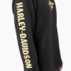 Camiseta de manga larga Dickies X Harley-Davidson Heavyweight Eagle