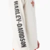 Camiseta de manga larga Dickies X Harley-Davidson Heavyweight Eagle