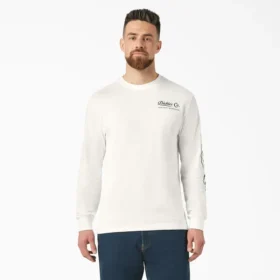 Camiseta de manga larga Heritage Workwear