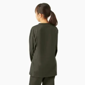 Camiseta de manga larga para niños Dickies X Spitfire