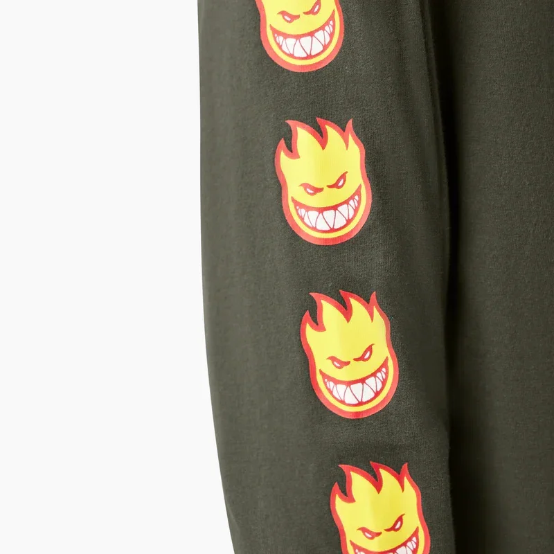 Camiseta de manga larga para niños Dickies X Spitfire Camiseta de manga larga para niños Dickies X Spitfire
