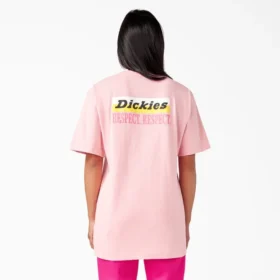 Camiseta de peso grueso para la concienciación sobre el cáncer de mama