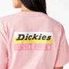 Camiseta de peso grueso para la concienciación sobre el cáncer de mama Camiseta de peso grueso para la concienciación sobre el cáncer de mama