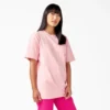 Camiseta de peso grueso para la concienciación sobre el cáncer de mama Camiseta de peso grueso para la concienciación sobre el cáncer de mama