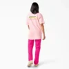 Camiseta de peso grueso para la concienciación sobre el cáncer de mama Camiseta de peso grueso para la concienciación sobre el cáncer de mama