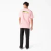 Camiseta de peso grueso para la concienciación sobre el cáncer de mama Camiseta de peso grueso para la concienciación sobre el cáncer de mama