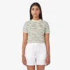 Camiseta de rayas Altoona para mujer Camiseta de rayas Altoona para mujer