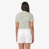 Camiseta de rayas Altoona para mujer Camiseta de rayas Altoona para mujer