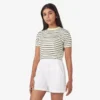 Camiseta de rayas Altoona para mujer Camiseta de rayas Altoona para mujer