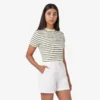 Camiseta de rayas Altoona para mujer Camiseta de rayas Altoona para mujer