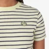 Camiseta de rayas Altoona para mujer Camiseta de rayas Altoona para mujer