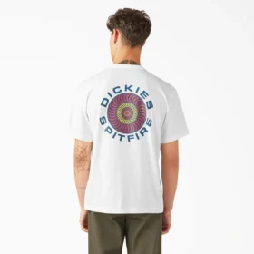 Camiseta estampada Dickies X Spitfire