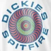 Camiseta estampada Dickies X Spitfire Camiseta estampada Dickies X Spitfire