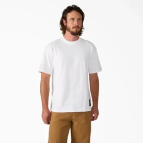 Camiseta estampada Dickies X Thrasher