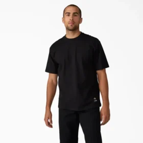 Camiseta estampada Dickies X Thrasher