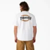 Camiseta estampada Dickies X Thrasher Camiseta estampada Dickies X Thrasher